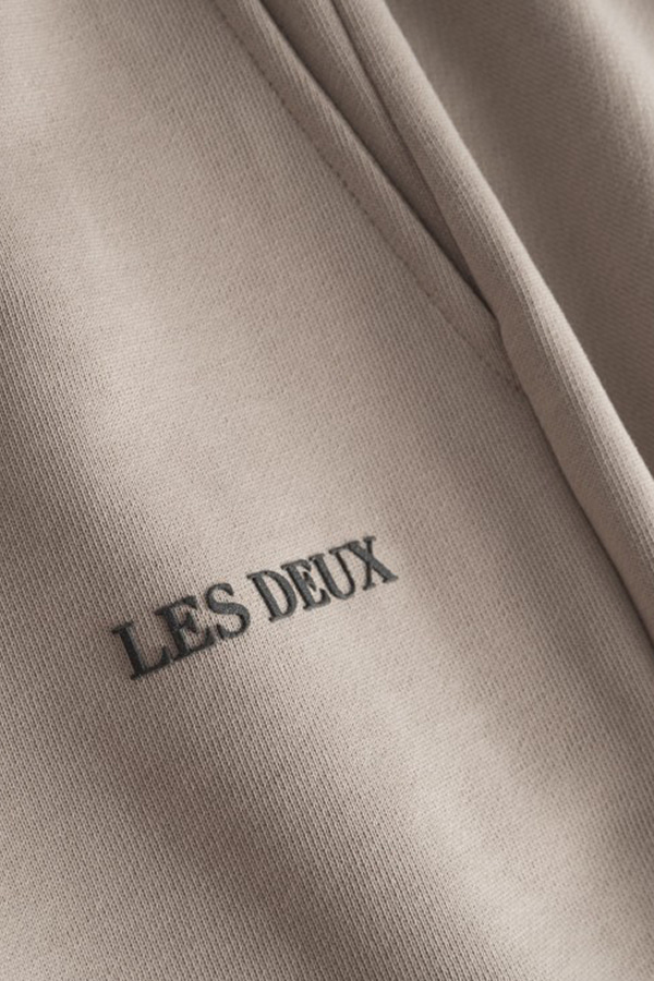 ΣΟΡΤΣ LES DEUX - 810100 DARK SAND/BLACK